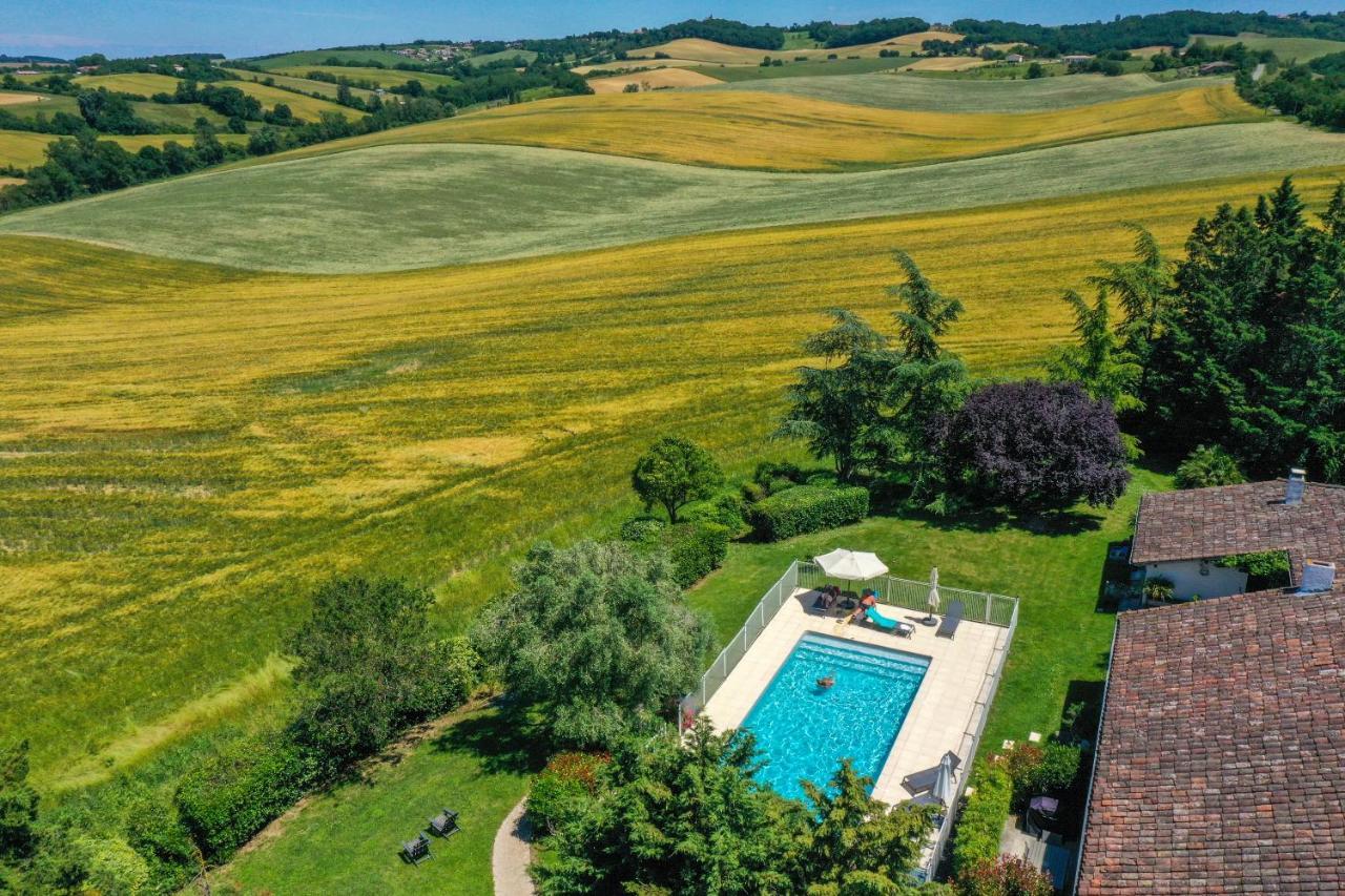 Villa Peyrigué Seysses-Saves Esterno foto
