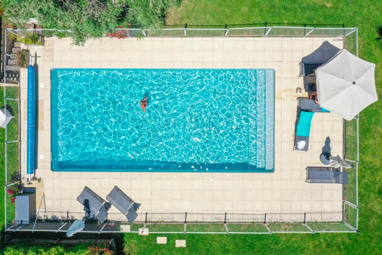 Villa Peyrigué Seysses-Saves Esterno foto